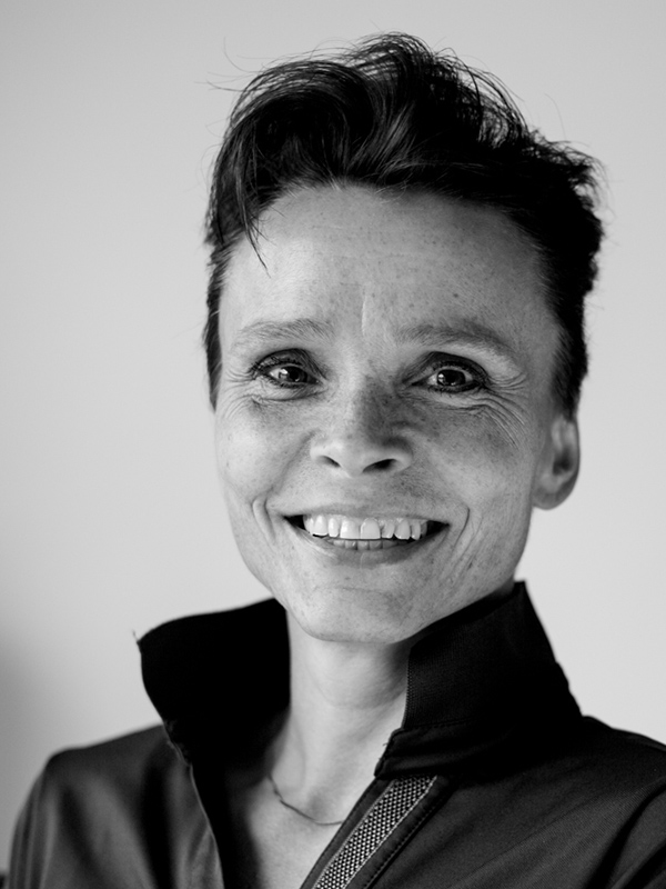 Direktør for Stoa Gruppen Heidi Sørensen