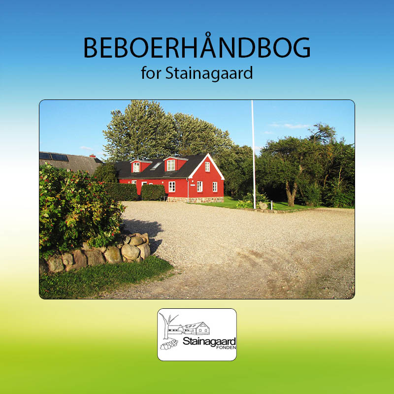 Beboerhåndbog Stainagaard