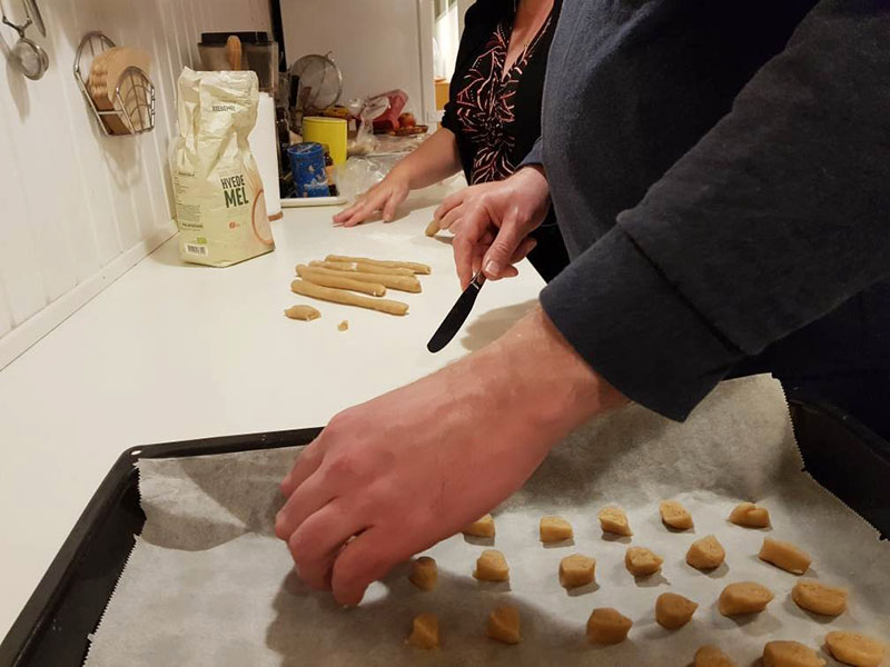 Træningsgruppe